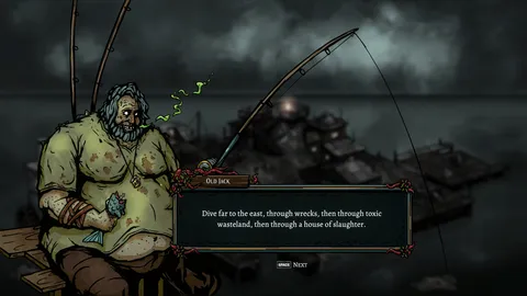 DIVE or DIE - Children of Rain screenshot