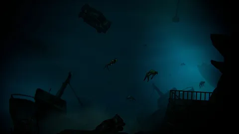 DIVE or DIE - Children of Rain screenshot