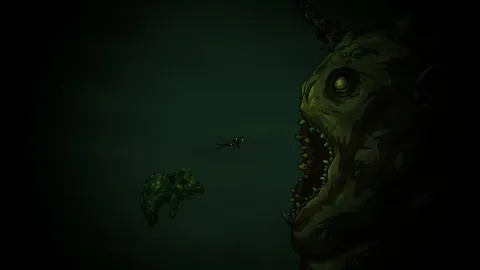 DIVE or DIE - Children of Rain screenshot