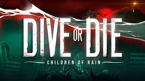 DIVE or DIE - Children of Rain screenshot