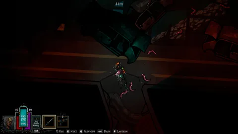 DIVE or DIE - Children of Rain screenshot