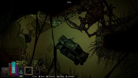 DIVE or DIE - Children of Rain screenshot