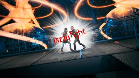 Dizzy Fight screenshot