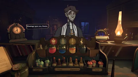 Do No Harm screenshot