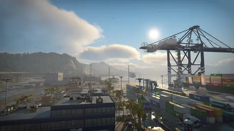 Docked screenshot