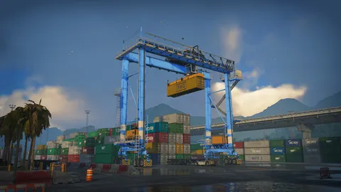 Docked screenshot
