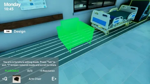 Doctor Life Simulator screenshot