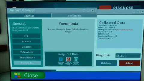 Doctor Life Simulator screenshot