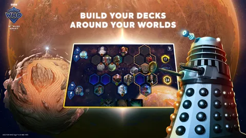 Doctor Who: Worlds Apart screenshot