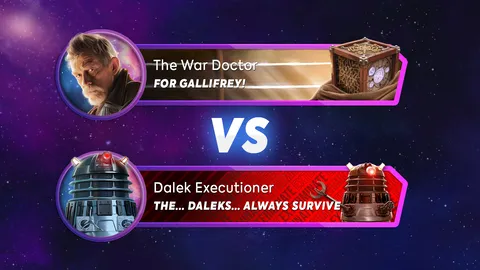 Doctor Who: Worlds Apart screenshot