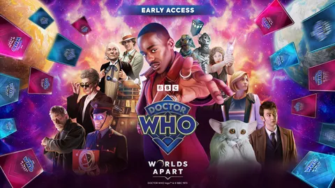 Doctor Who: Worlds Apart screenshot