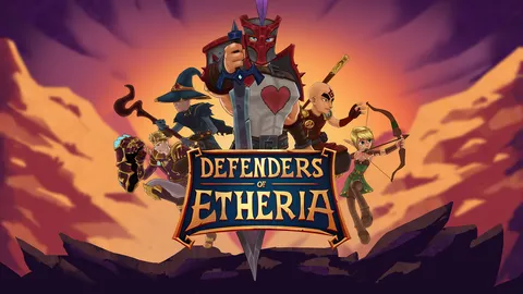 Defenders of Etheria screenshot
