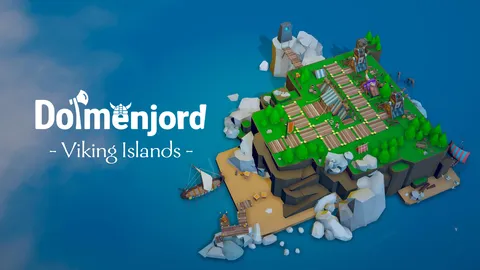 Dolmenjord - Viking Islands screenshot