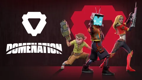 Domenation screenshot