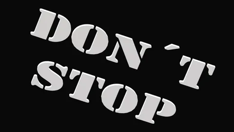 Don´t STOP screenshot