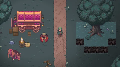 Don't Wake the Beast screenshot