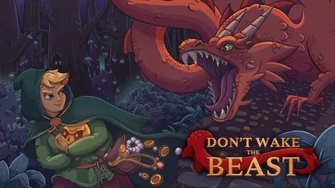Don't Wake the Beast screenshot
