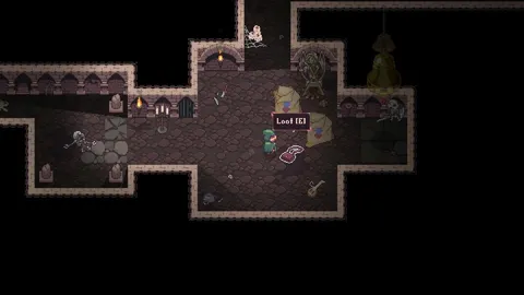 Don't Wake the Beast screenshot
