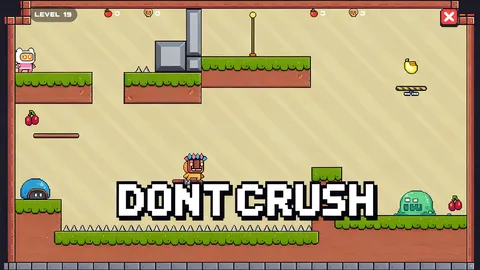 dontcrush screenshot