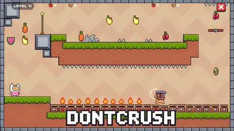dontcrush screenshot