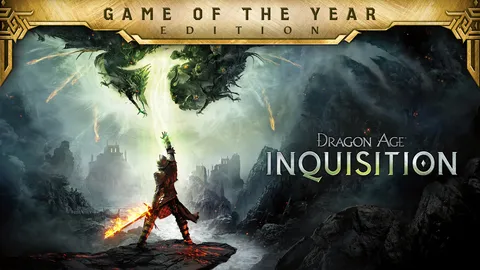 Dragon Age: Inquisition – Game of the Year Edition screenshot
