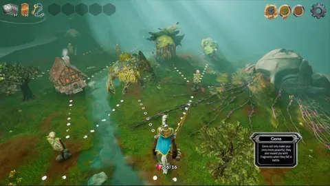 Dragon Front: Adventures screenshot