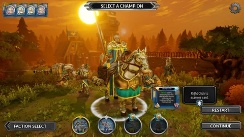 Dragon Front: Adventures screenshot