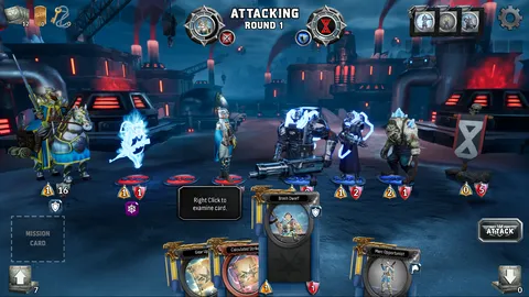 Dragon Front: Adventures screenshot
