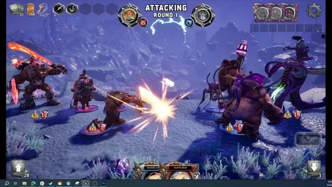 Dragon Front: Adventures screenshot
