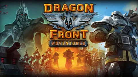 Dragon Front: Adventures screenshot