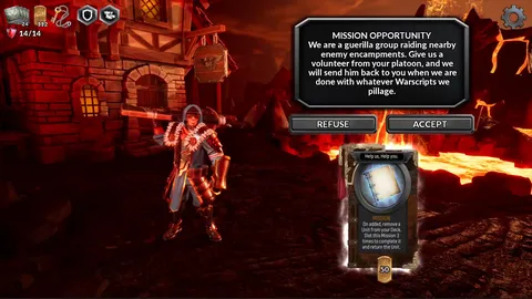 Dragon Front: Adventures screenshot