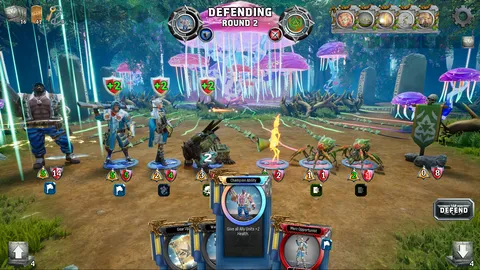 Dragon Front: Adventures screenshot