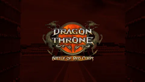 Dragon Throne: Battle of Red Cliffs screenshot