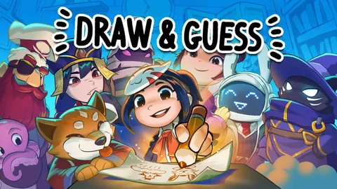 Draw & Guess screenshot