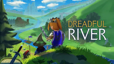 Dreadful River screenshot