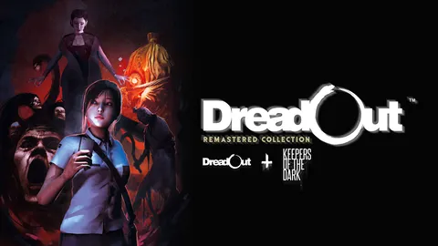 DreadOut Remastered Collection screenshot