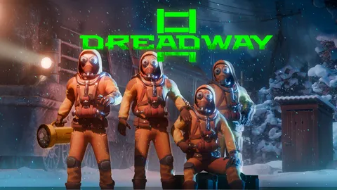DREADWAY screenshot