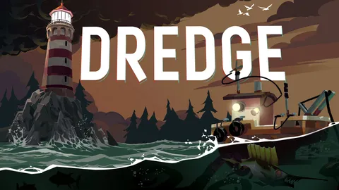 DREDGE screenshot