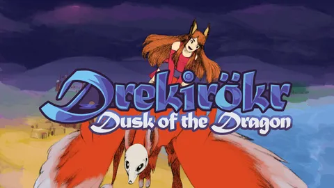 Drekirokr - Dusk of the Dragon screenshot