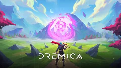 Dremica screenshot