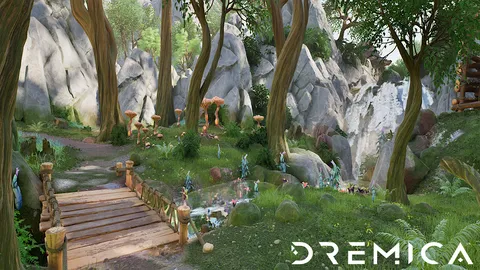 Dremica screenshot