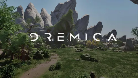 Dremica screenshot