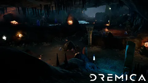 Dremica screenshot