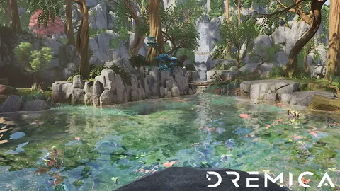 Dremica screenshot