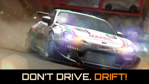 Drift Legends 2 screenshot