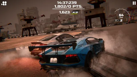Drift Legends 2 screenshot