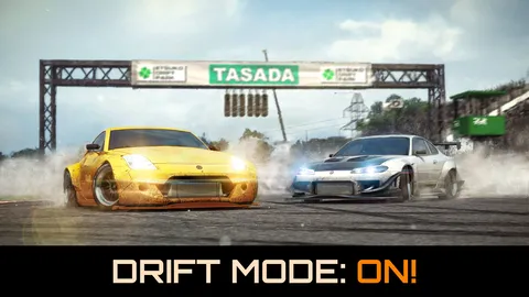 Drift Legends 2 screenshot
