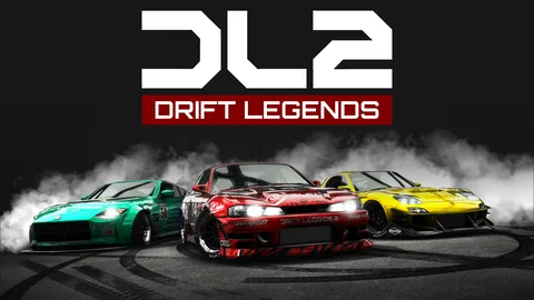 Drift Legends 2 screenshot