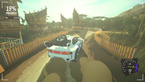#DRIVE Rally screenshot