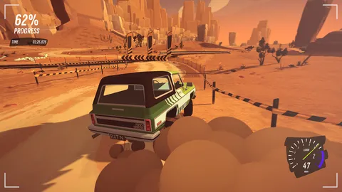 #DRIVE Rally screenshot